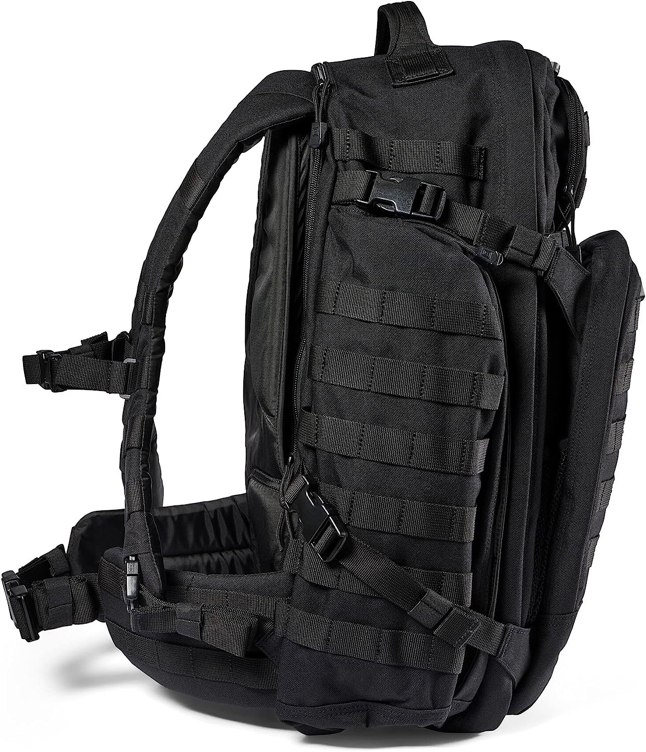 Military backpack 5.11 Tactical Large, black