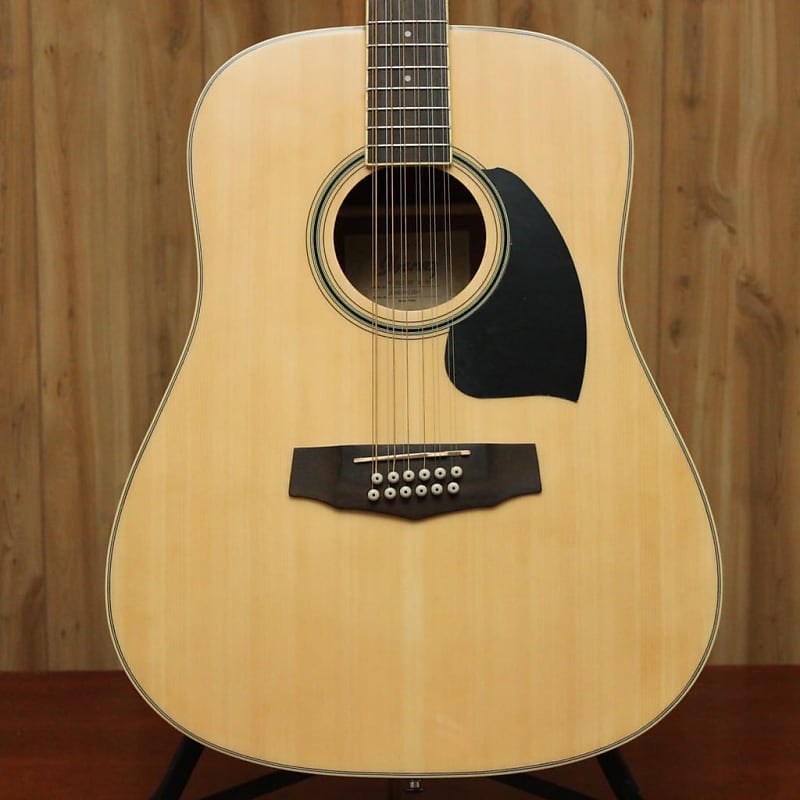 Ibanez PF1512 12-string acoustic guitar