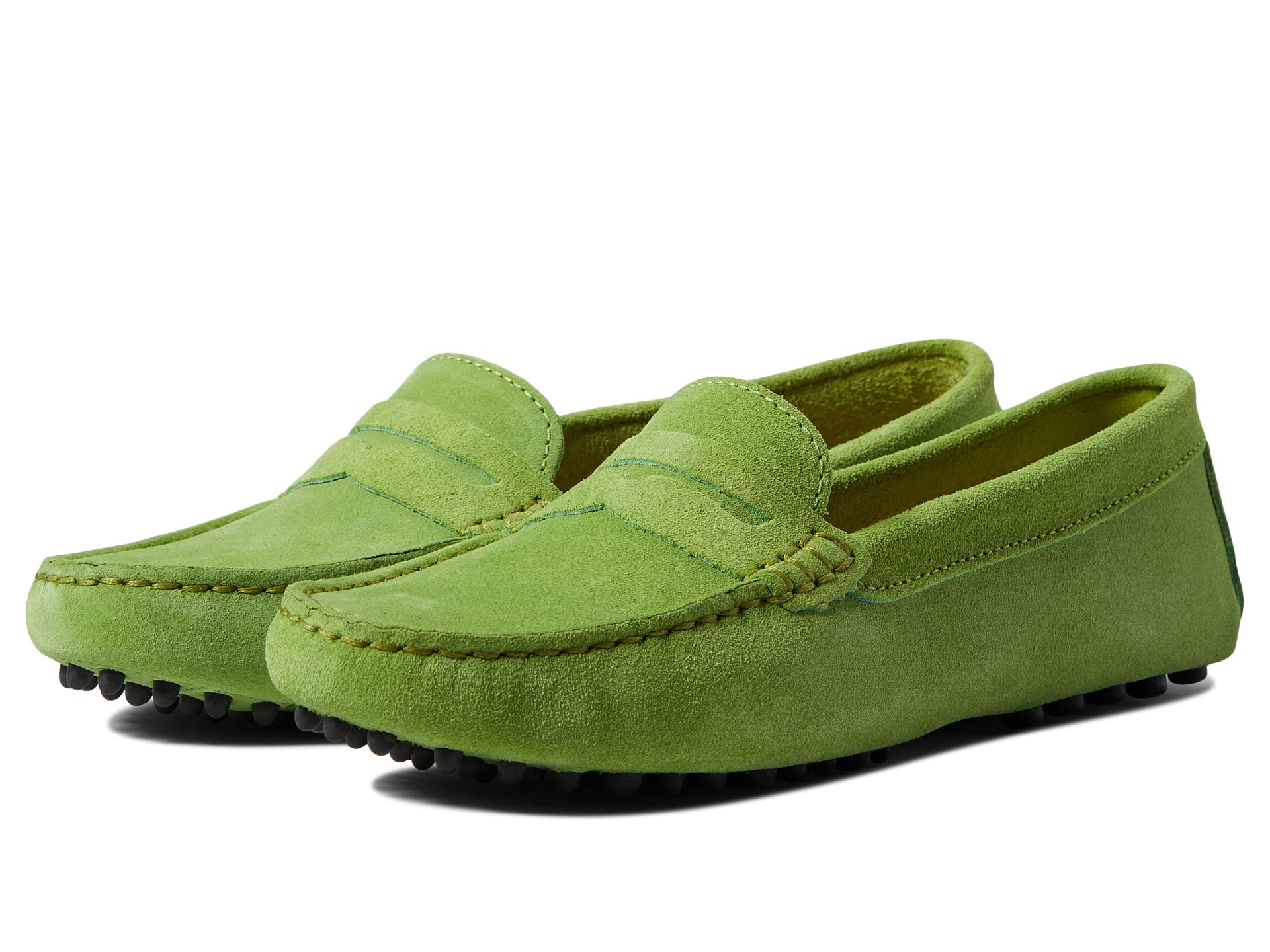 Moccasins Massimo Matteo, Suede Penny Driver