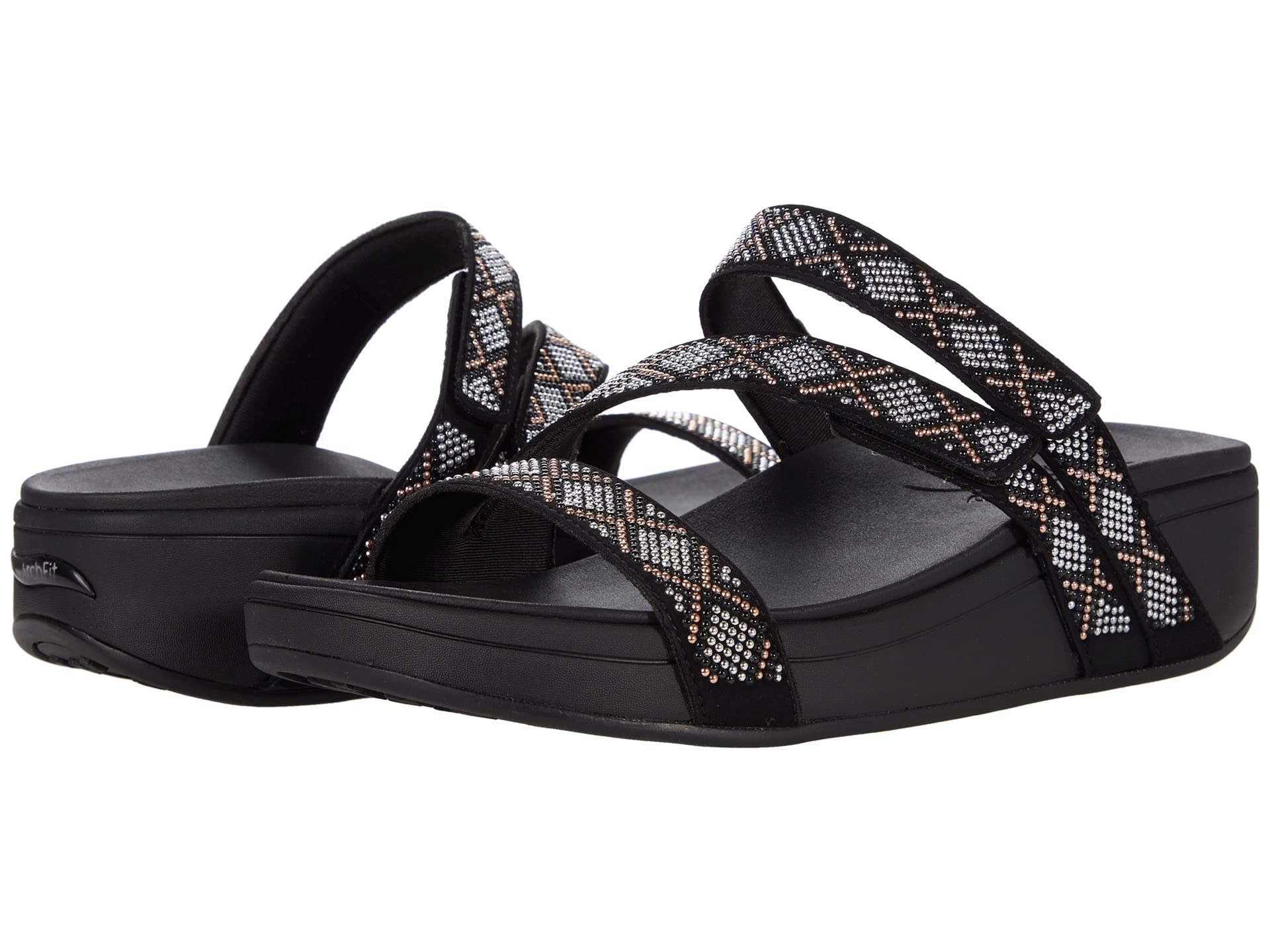 Sandals SKECHERS, Arch Fit Retrogrades - Diamond Base