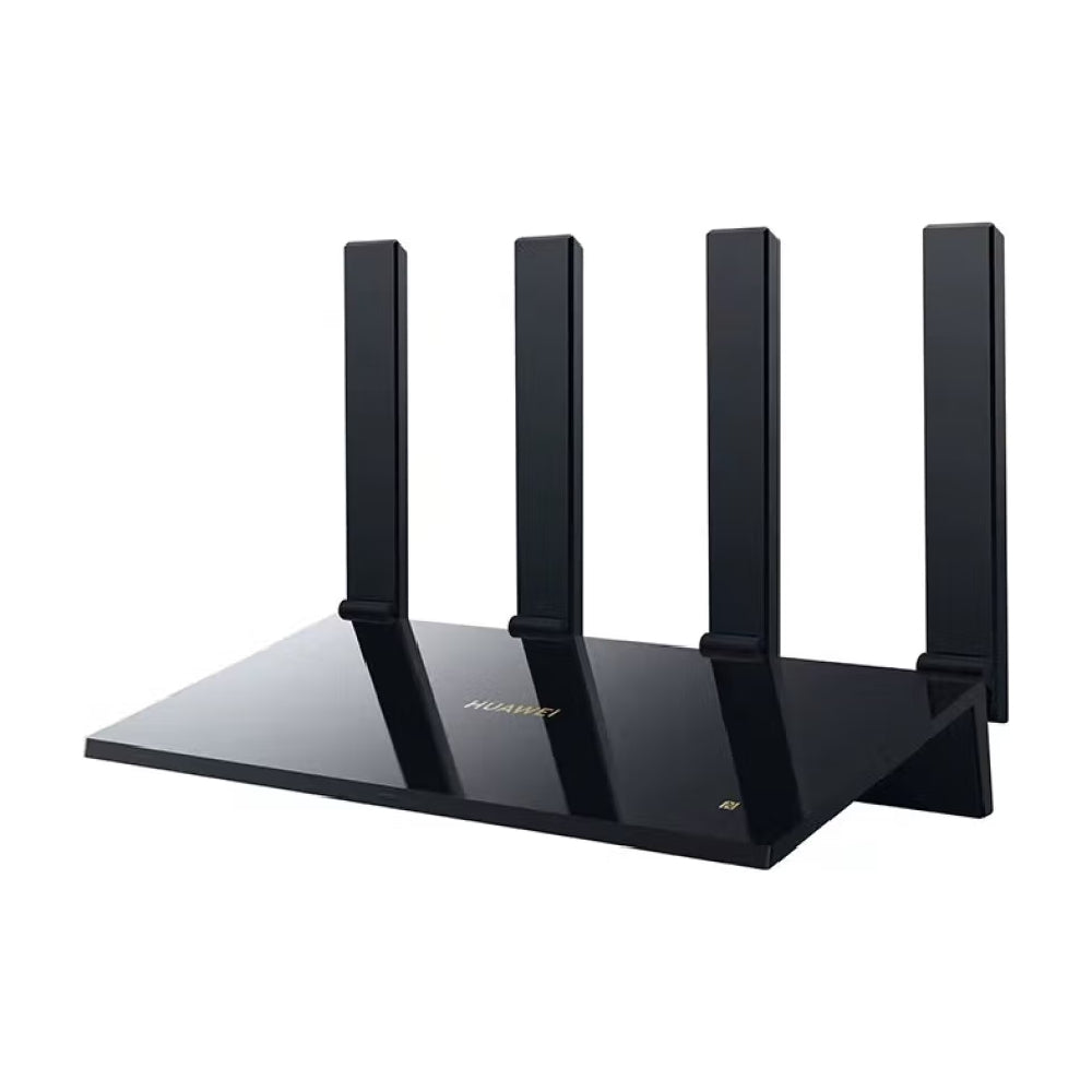 Wi-Fi router HUAWEI AX6 Pro, black