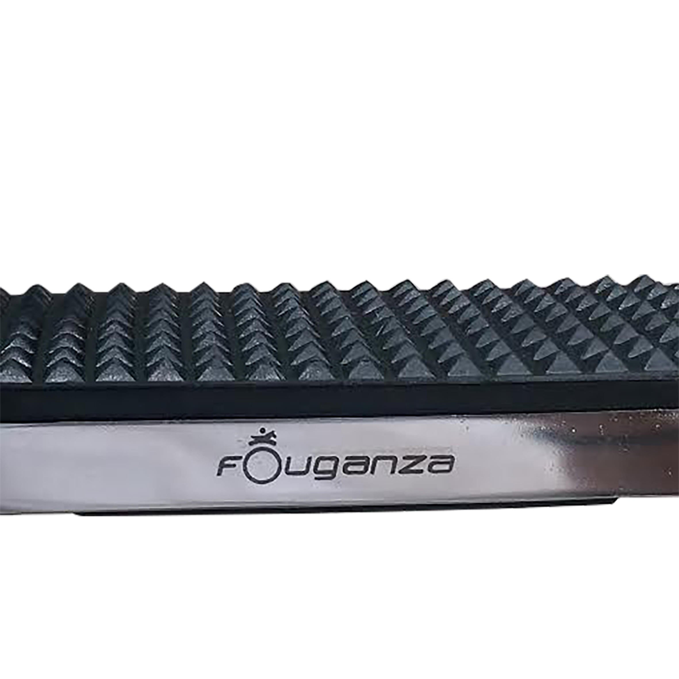 Fouganza stainless steel stirrups