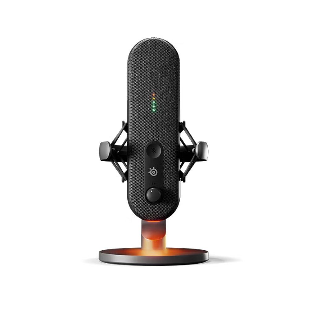 Microphone SteelSeries Alias, black