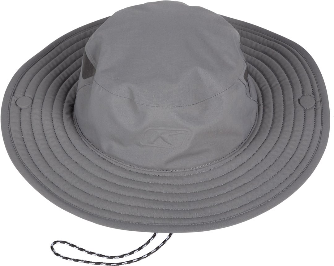 Klim Hoback GTX hat, gray