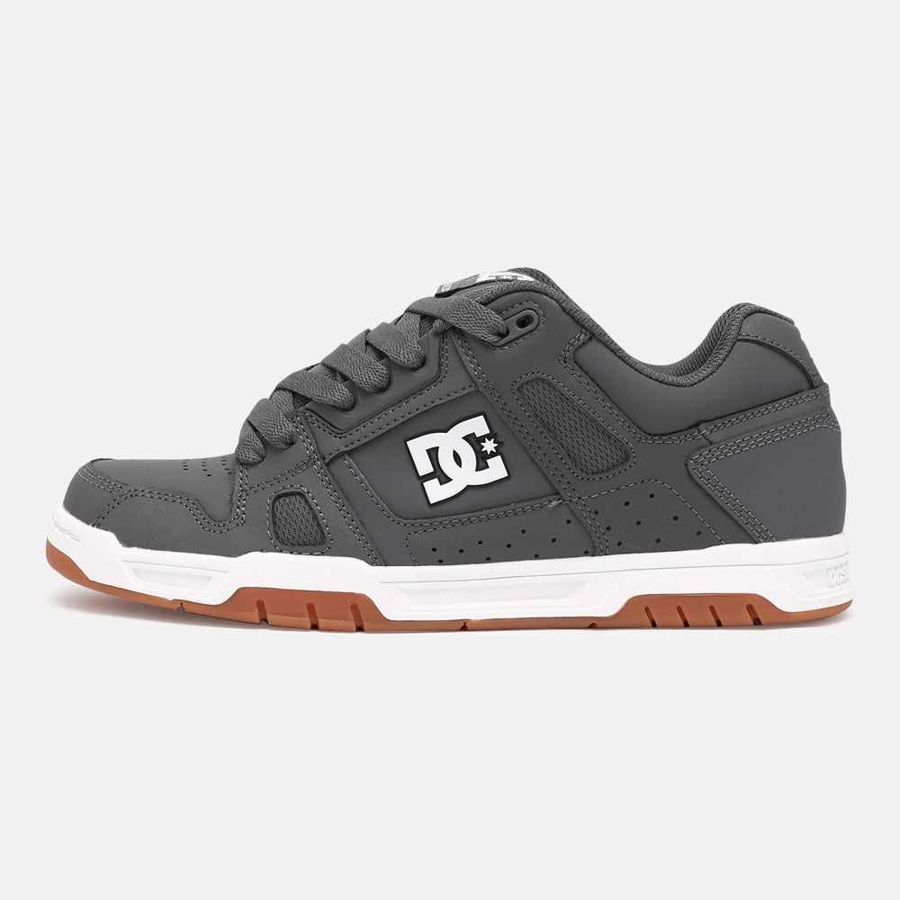 Sneakers Dc Shoes Stag, grey/gum