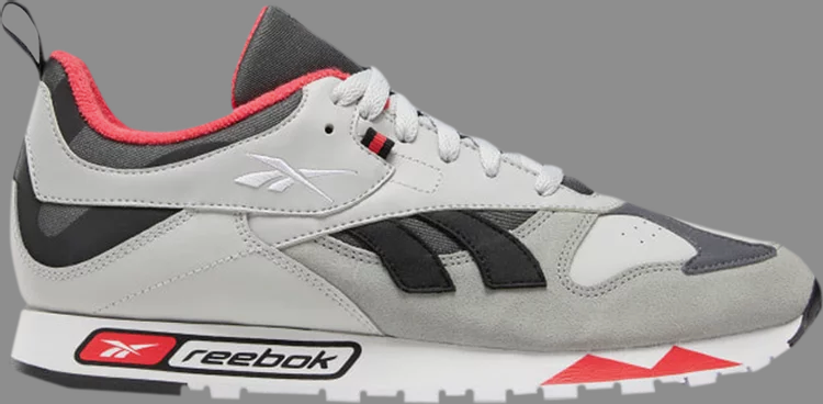 Sneakers classic leather rc 1.0 'skull grey' Reebok, gray