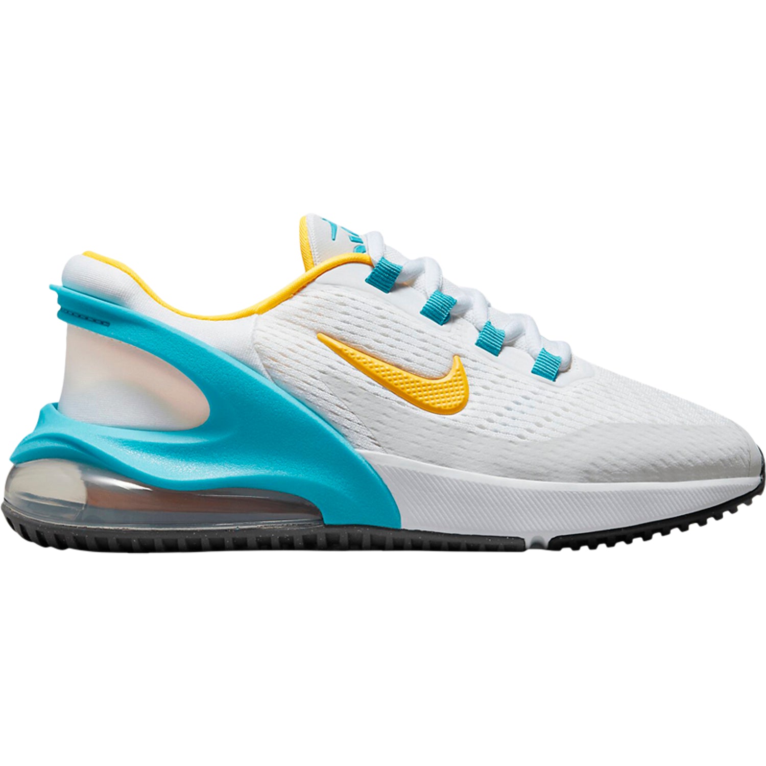 Nike Air Max 270 GO GS sneakers, white