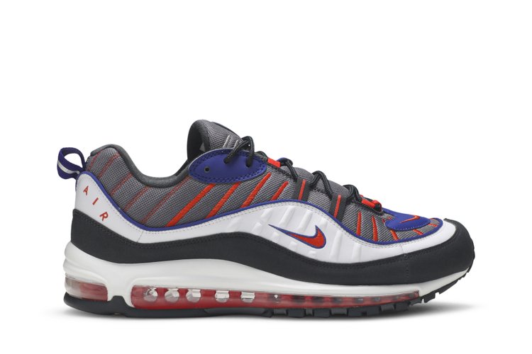 Nike Air Max 98 'Phoenix' Trainers, Gray