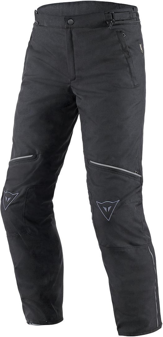 بنطلون قماشي Dainese Galvesstone D2 Gore-Tex، أسود