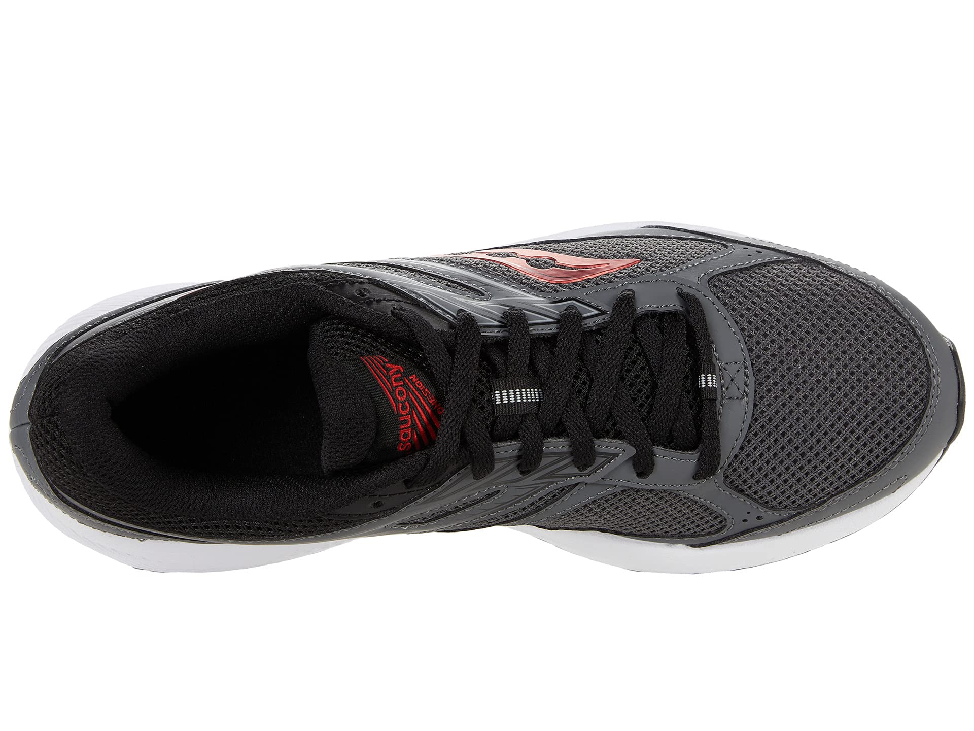 Saucony Cohesion 14 sneakers, dark gray