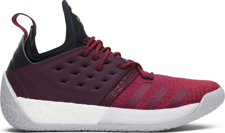 Adidas Harden Vol. 2 'Ignite', red