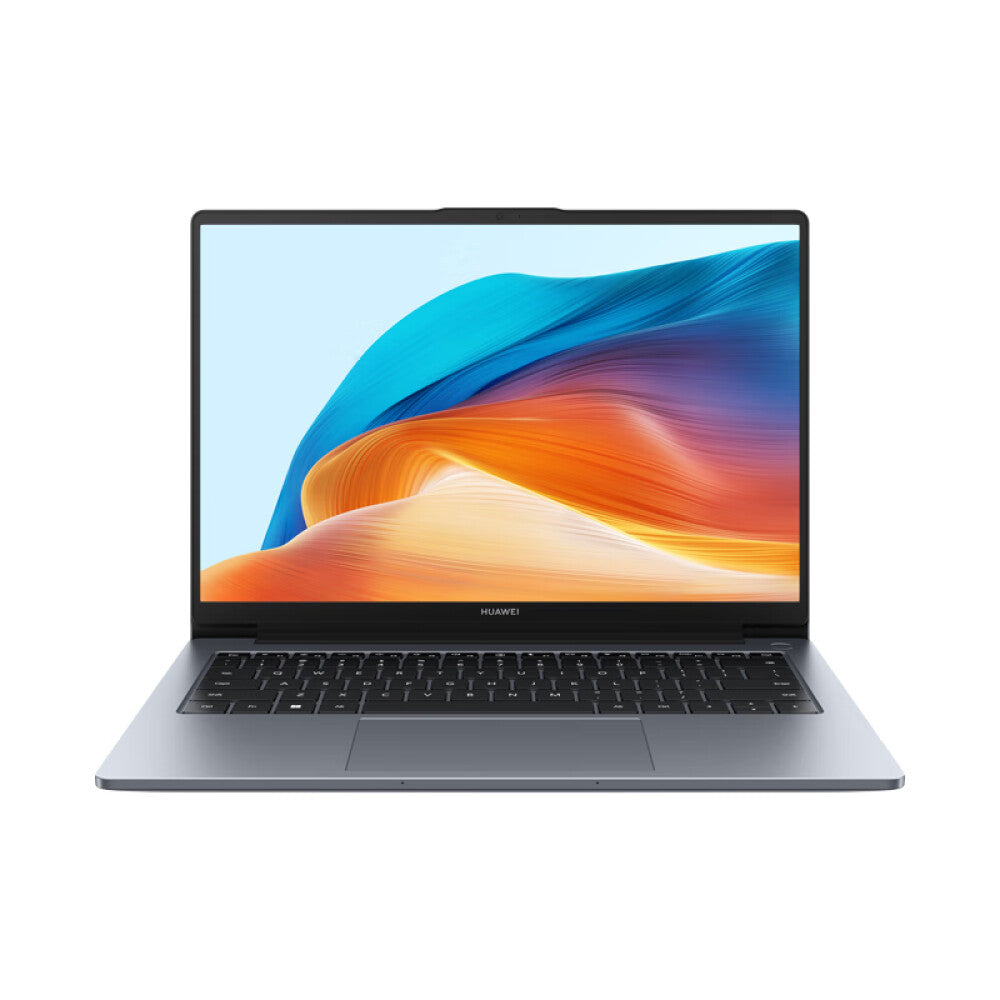 Laptop Huawei MateBook D14 (CN), 14", 16GB/512GB, i5-1340P, grey, English layout