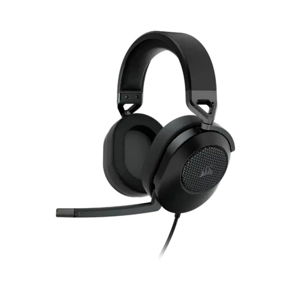 Corsair Surround HS65 Gaming Headset, Black