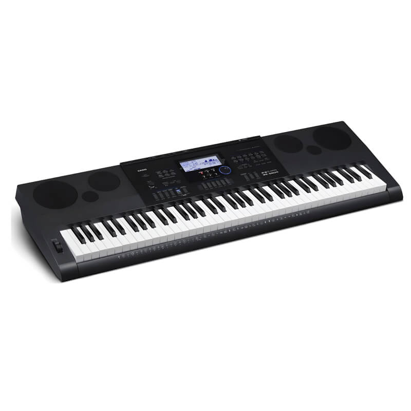 Casio WK-6600 76-key portable keyboard