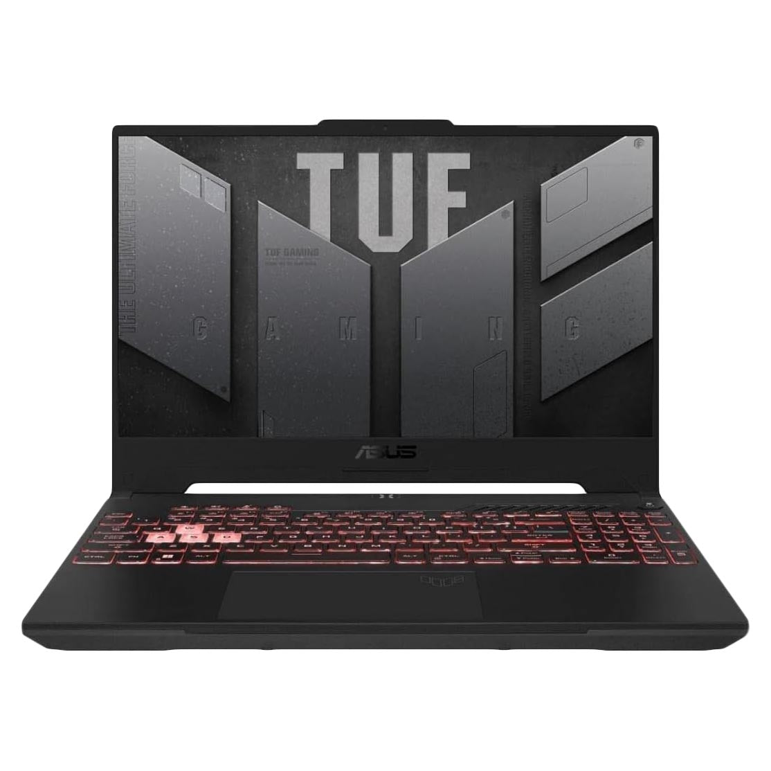 Gaming laptop Asus TUF Gaming A15 2023 15.6", 16GB/4TB, R9-7940HS, RTX 4060, black, English keyboard