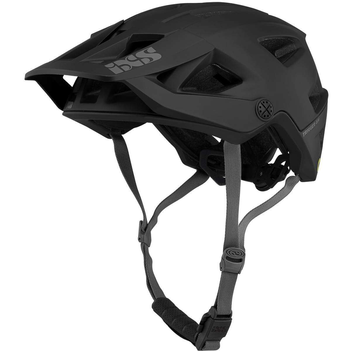 Trigger AM MIPS Helmet - Black IXS, Black