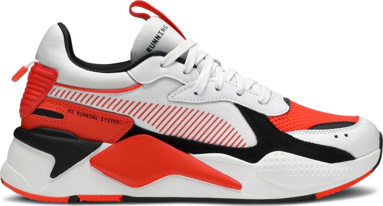 Puma RS-X Reinvention Red Blast sneakers, red