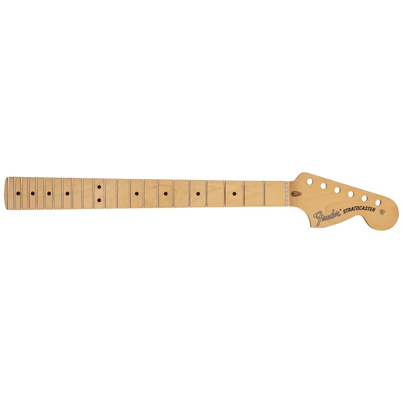 Fender American Performer Stratocaster Neck, 22 Jumbo Frets, 9.5" Radius, Maple 994912921