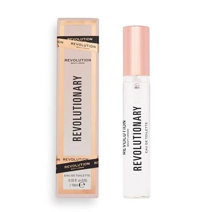 Makeup Revolution Revolution Beauty Revolutionary Eau de Toilette, 10 ml, mini