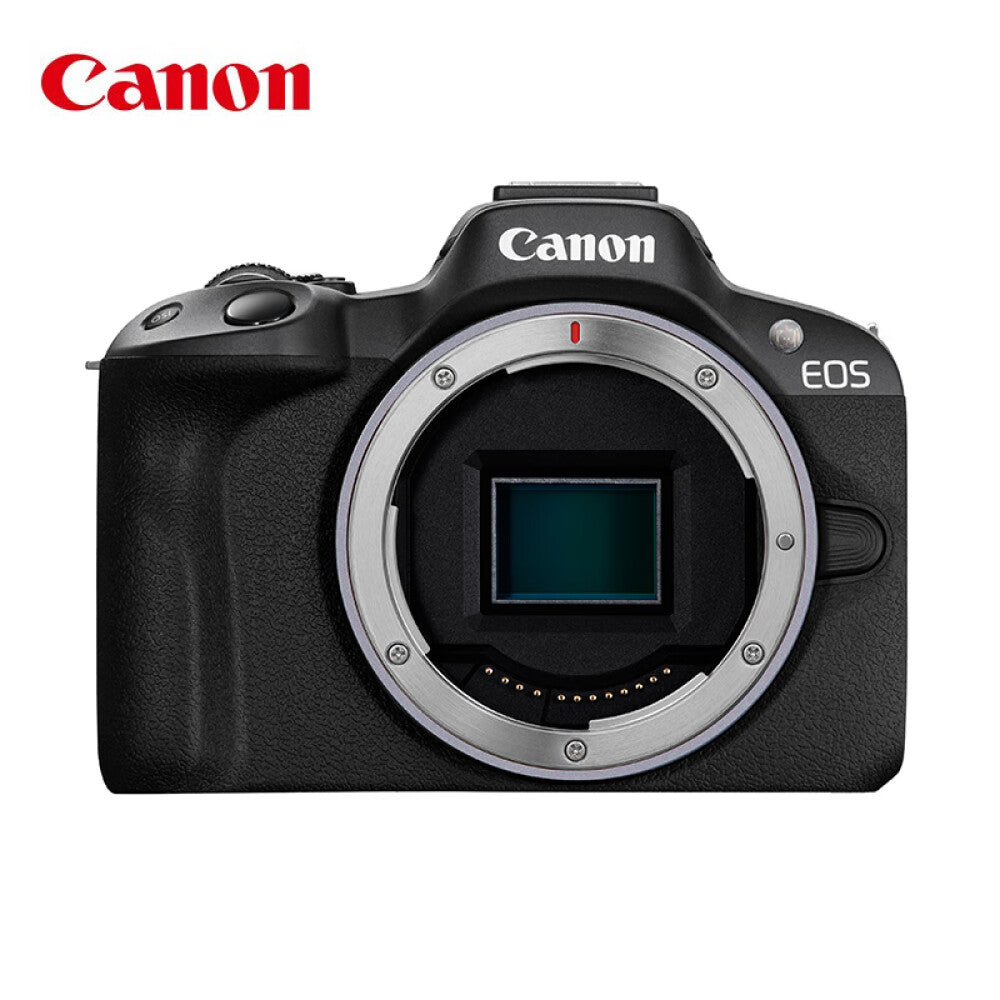 Canon EOS R50 Single Body Camera