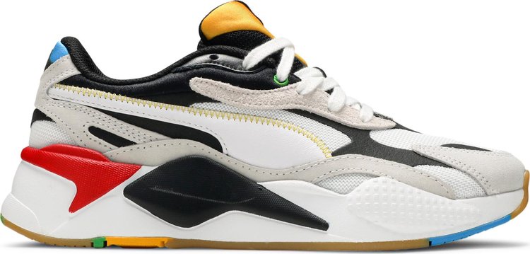 Puma RS-X3 Olympic sneakers, white