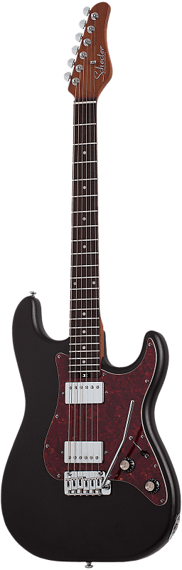 Schecter Jack Fowler Traditional Black Pearl Jack Fowler Traditional