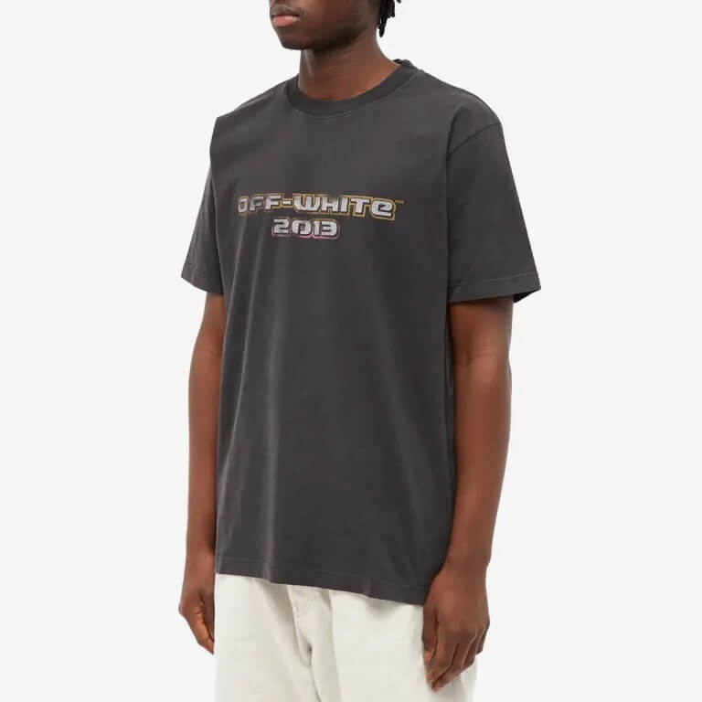 Off-White Bacchus T-shirt, black