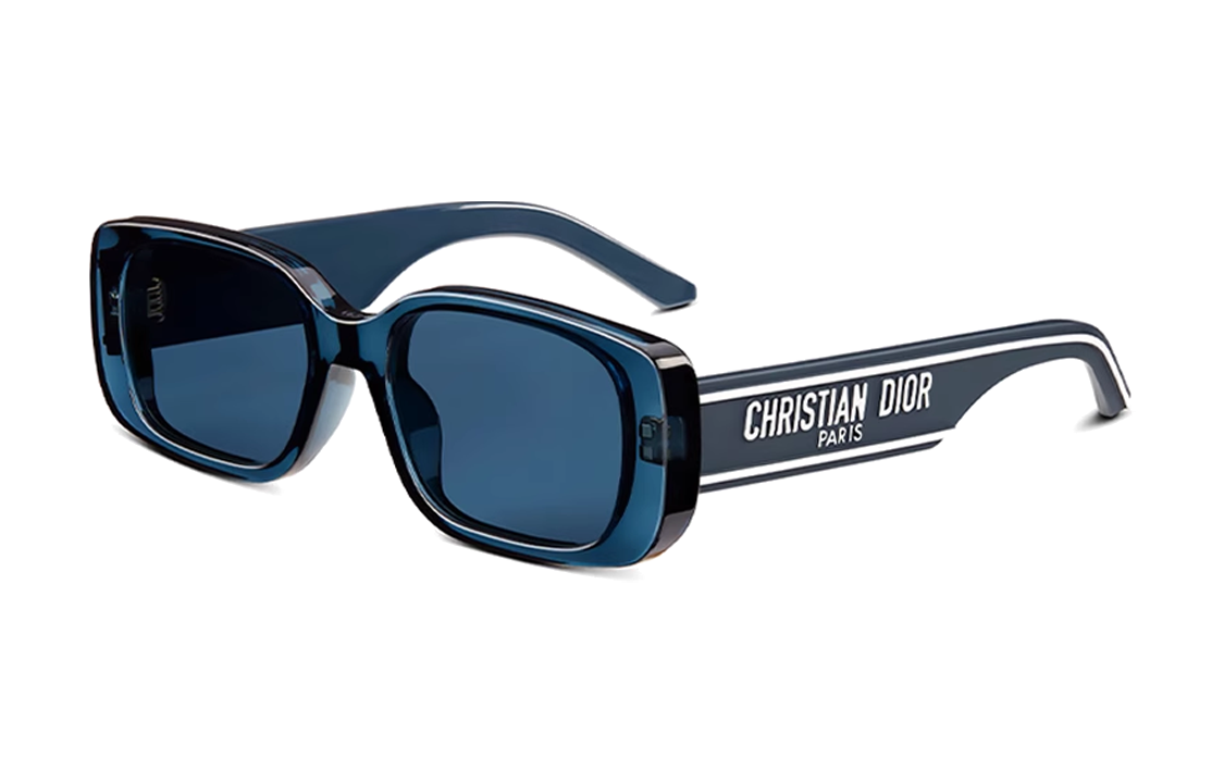 Unisex sunglasses Dior, blue