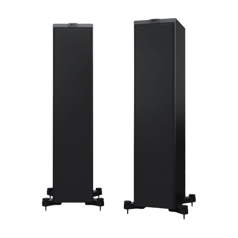 Floor-standing speakers KEF Q550, 2 pcs., black