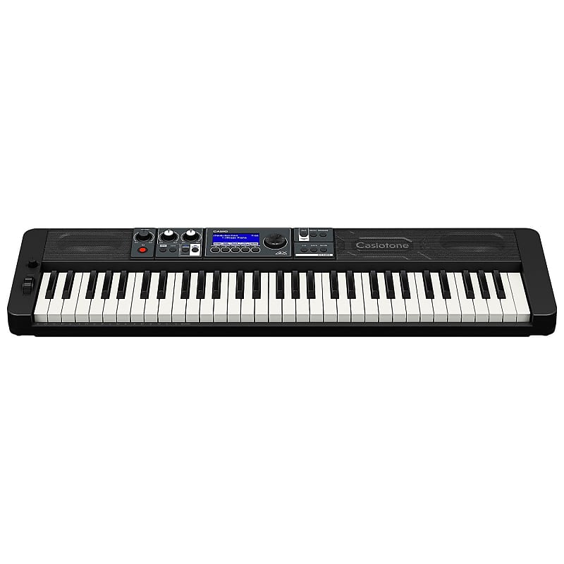 Casio Casiotone CT-S500 Keyboard with 61-key arrangement