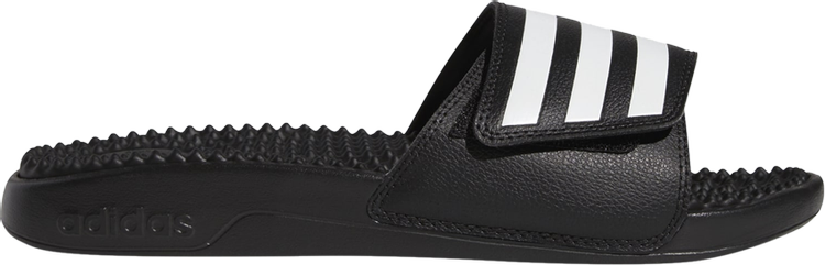 Adidas Adissage TND Slide 'Black' Sandals, Black