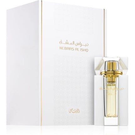 Rasasi Nebras Al Ishq Shorouk 6 ml Perfume Oil