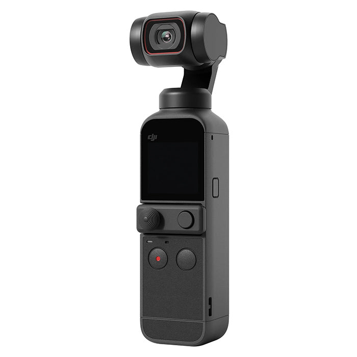 DJI Pocket 2 Creator Combo Action Camera, Black