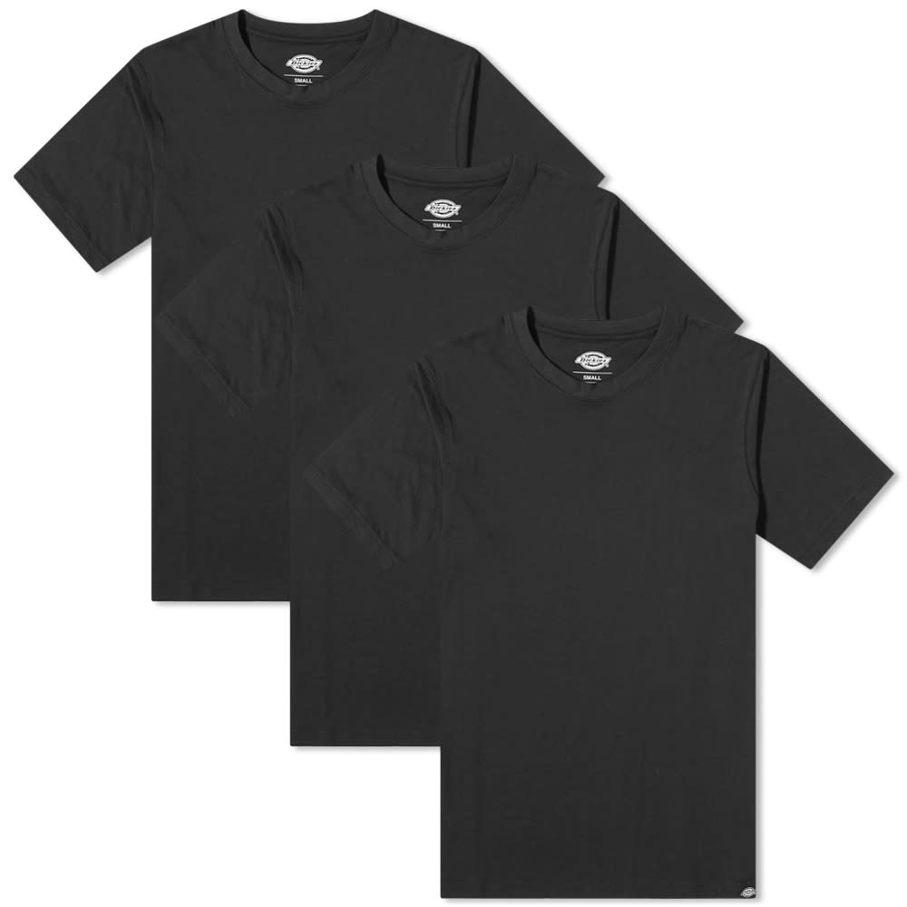 Dickies Regular Fit Tee - 3 Pack