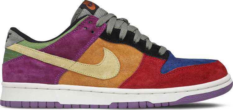 حذاء Nike Dunk Low Pro B 'Viotech' باللون الأرجواني