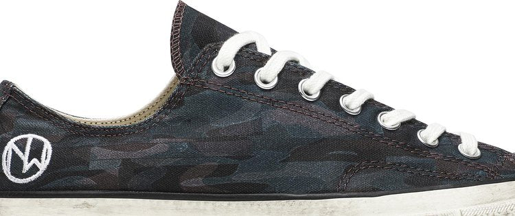 Converse UNDERCOVER x Chuck 70 Ox Camo sneakers, green