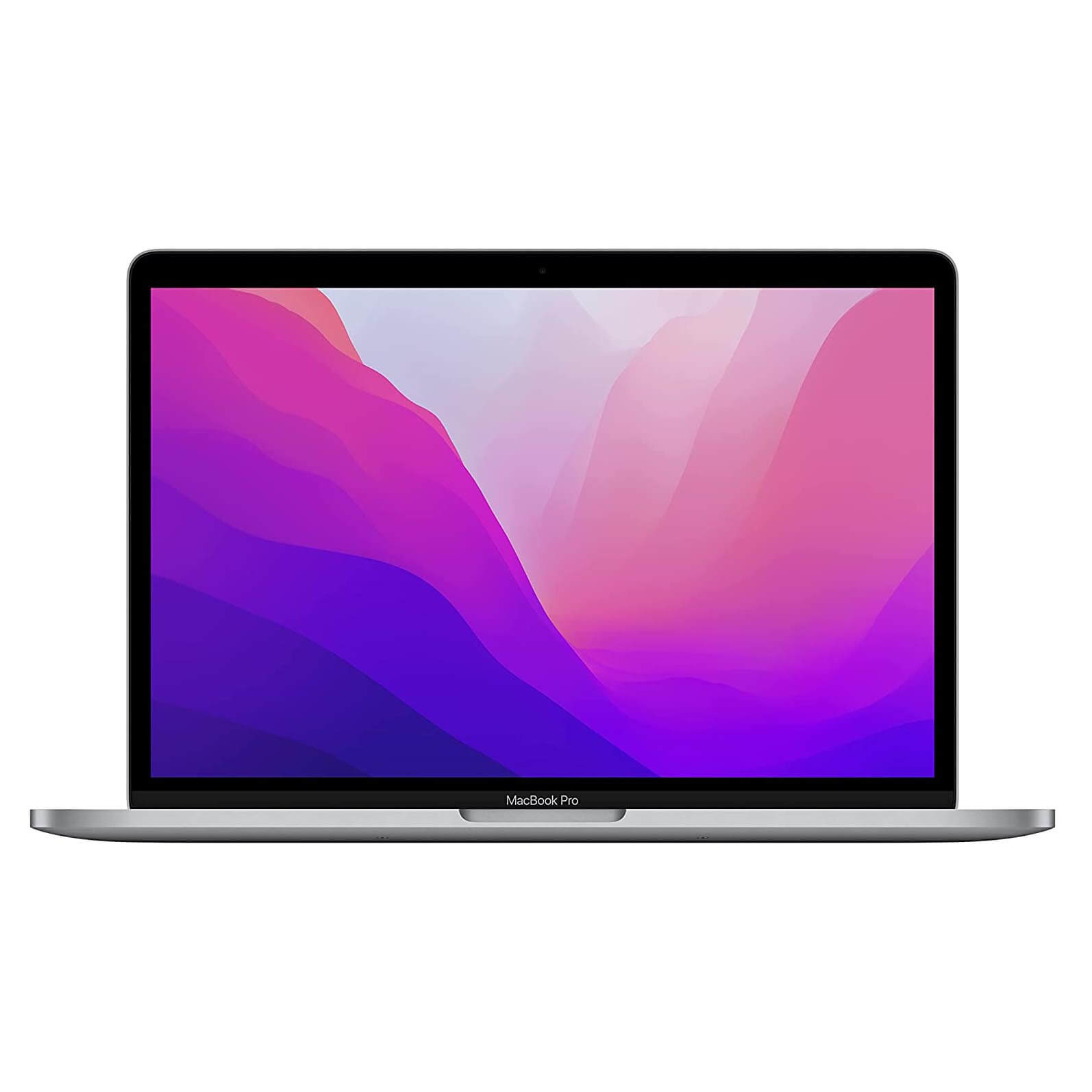 Laptop Apple MacBook Pro 13.3" M2 (2022) MNEJ3, 8 GB/512 GB, Space Gray