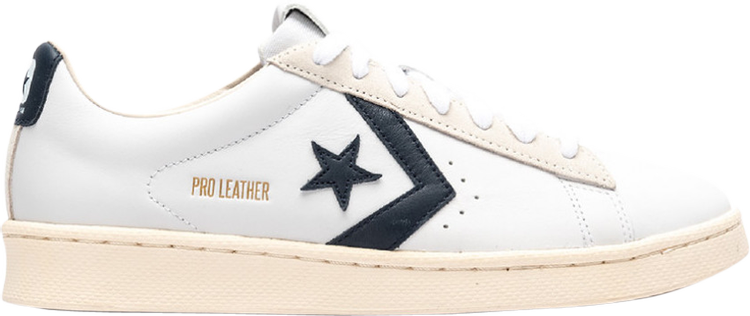 Converse Pro Leather Low Raise Your Game Sneakers, White