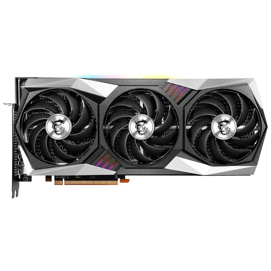 Video card MSI AMD Radeon RX 6900 XT GAMING Z TRIO, 16GB