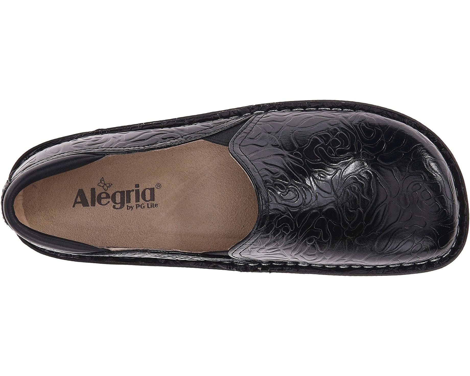 Debra Professional Alegria clogs, leather