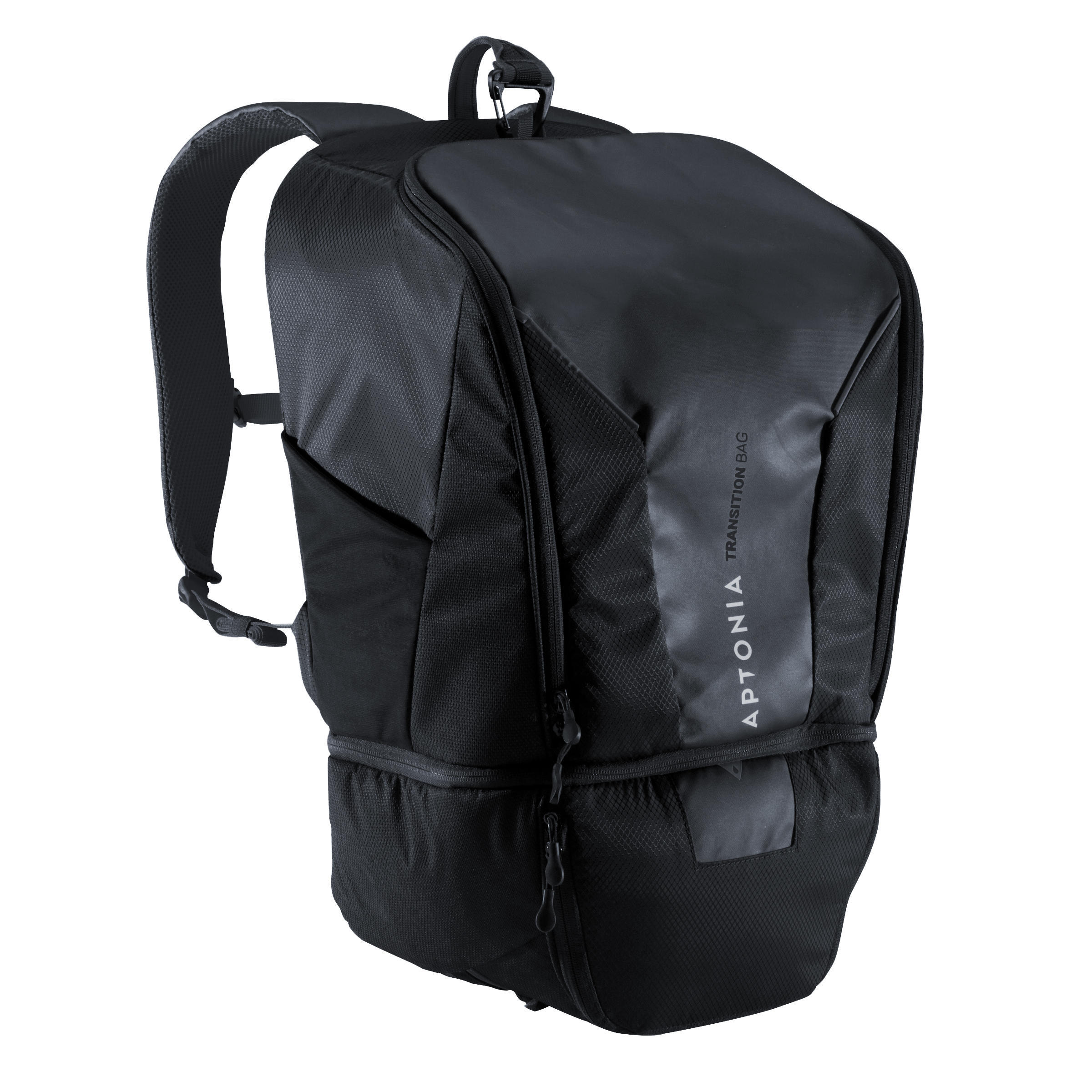 Triathlon backpack 35 l black Aptonia