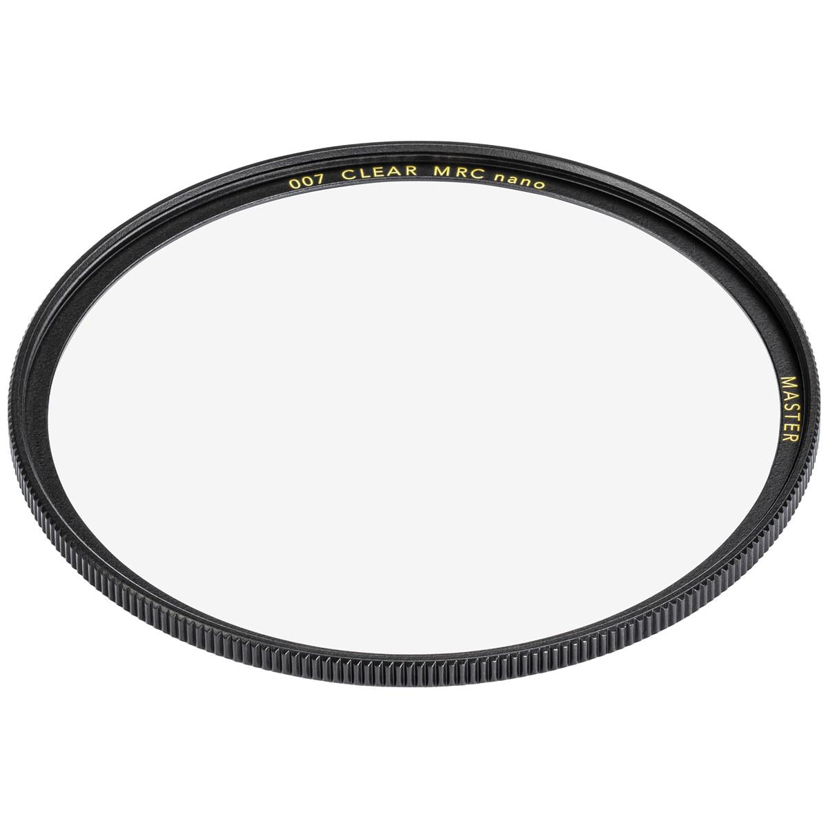 B+W 82mm Master 007M Clear MRC Nano Filter