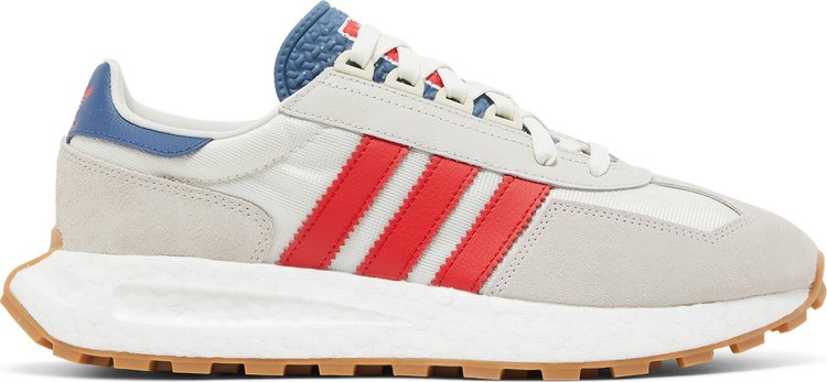 Adidas Retropy E5 sneakers, cream