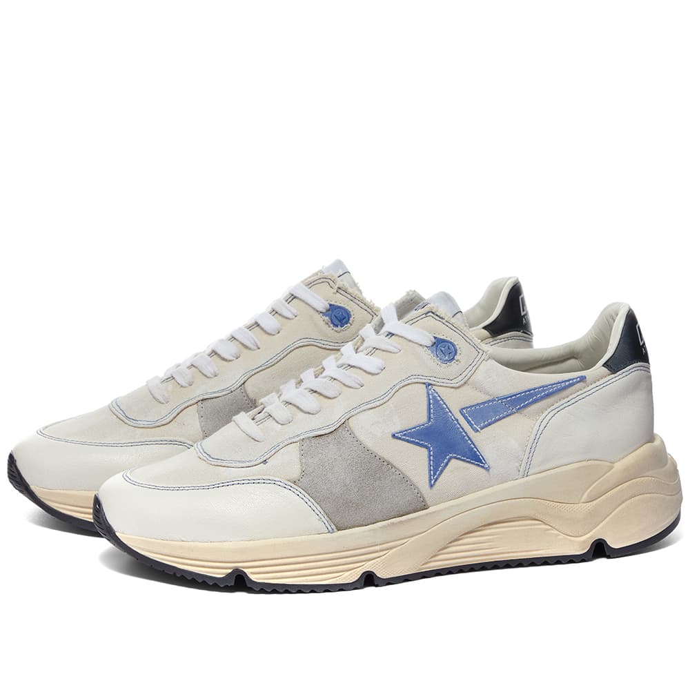 حذاء رياضي Golden Goose Running Sole