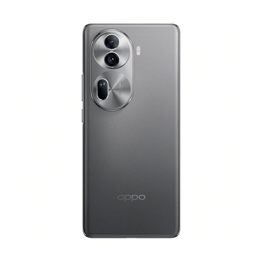 Oppo Reno11 smartphone, 12 GB/256 GB, 2 Nano-SIM, black