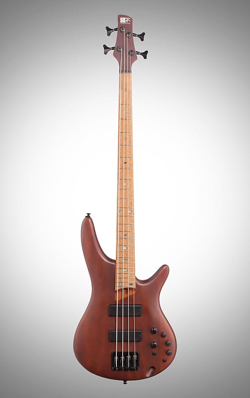 Ibanez SR500E Bass, Brown Mahogany SR500EBM