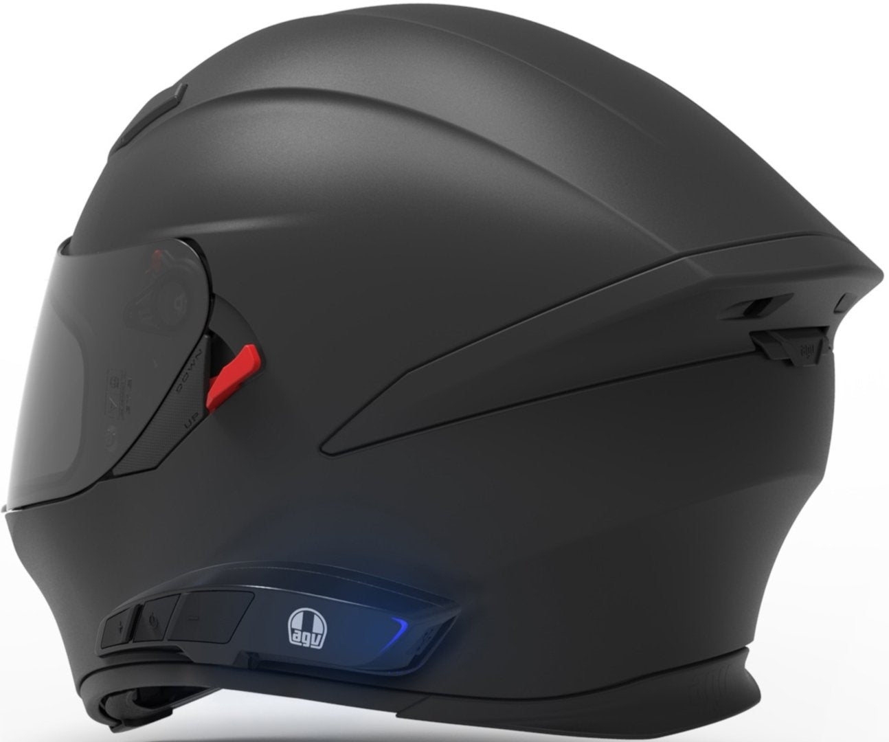 AGV K-5 S Intercom ARK helmet adapter