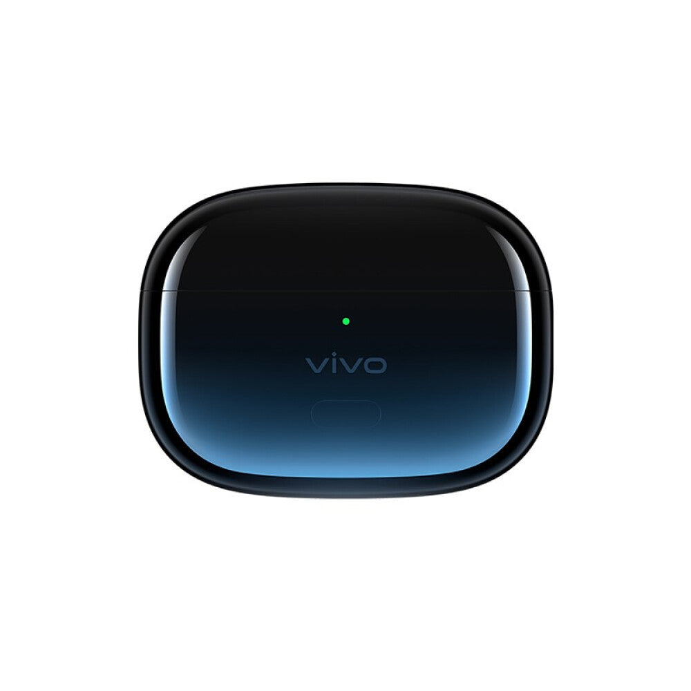 Vivo TWS 2 Wireless Noise Canceling Headphones, Blue