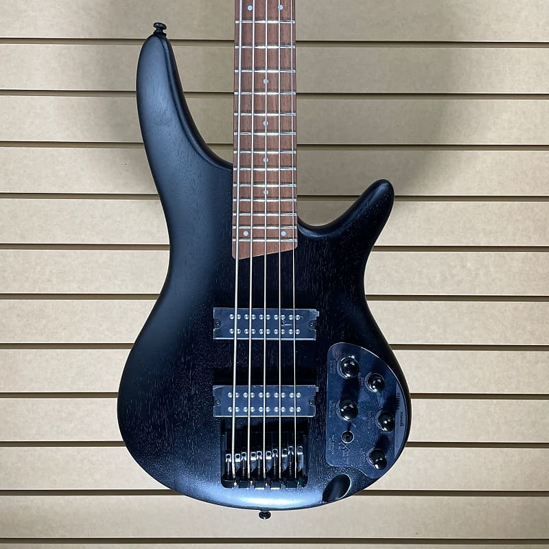 Bass guitar Ibanez Standard SR305EB, black