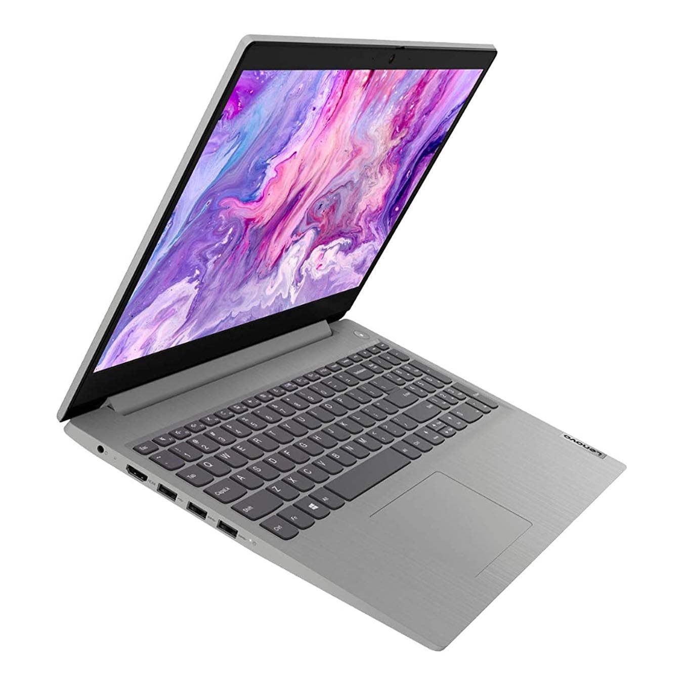 Laptop Lenovo IdeaPad 3 15.6'', 12 GB/256 GB, 82H801DQUS